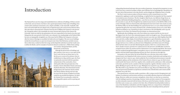 Produktbild: Houses of the National Trust