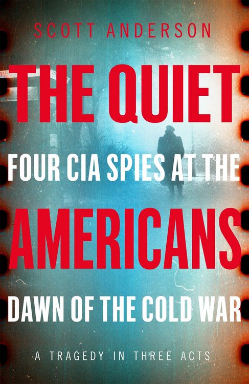 Produktbild: The Quiet Americans