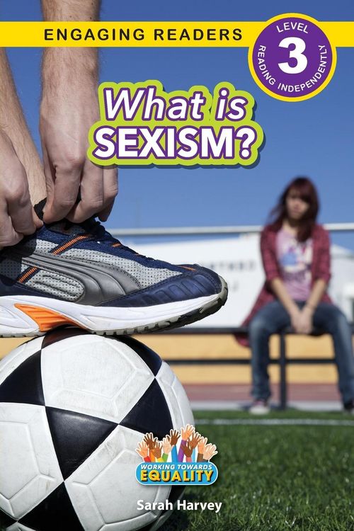 Produktbild: What is Sexism?