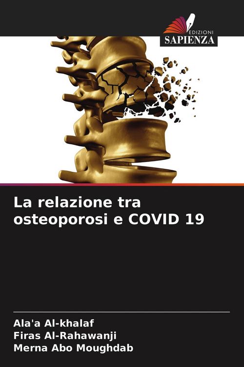 Produktbild: La relazione tra osteoporosi e COVID 19