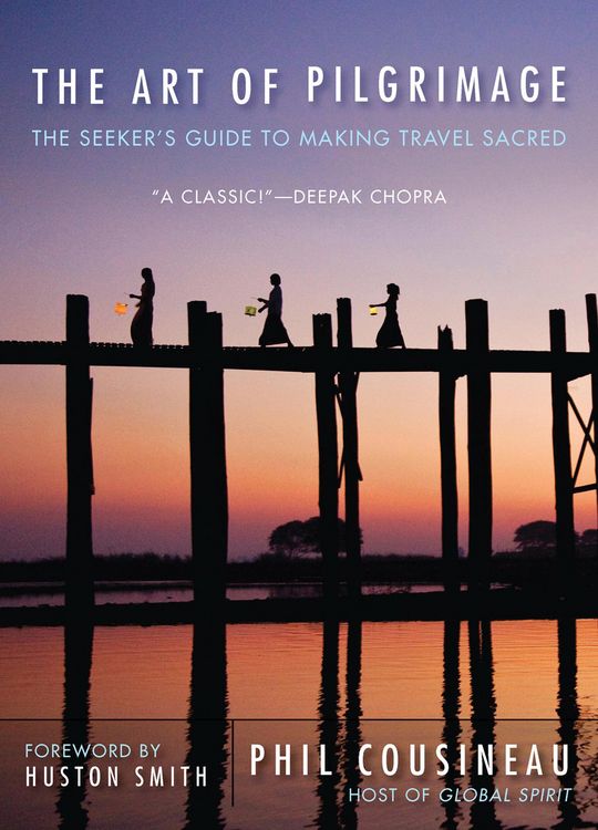 Produktbild: The Art of Pilgrimage