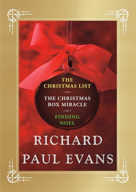 Produktbild: Richard Paul Evans Ebook Christmas Set