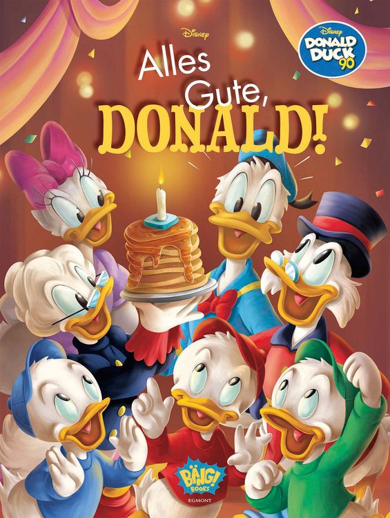 Produktbild: Alles Gute, Donald!