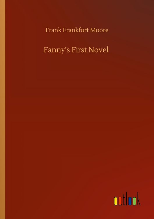 Produktbild: Fanny's First Novel