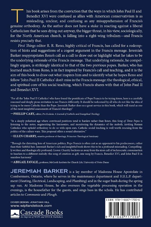 Produktbild: Cosmic Chastity in an Age of Technocratic Lust