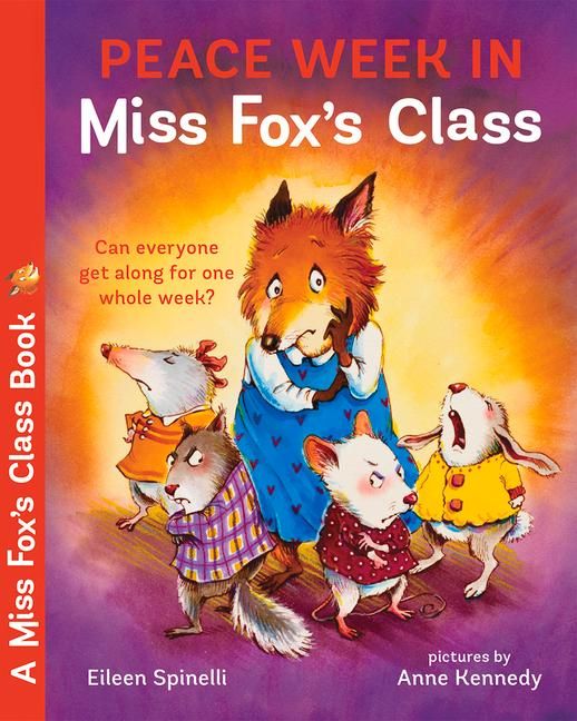 Produktbild: Peace Week in Miss Fox's Class