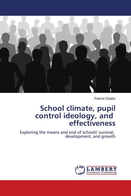 Produktbild: School climate, pupil control ideology, and effectiveness