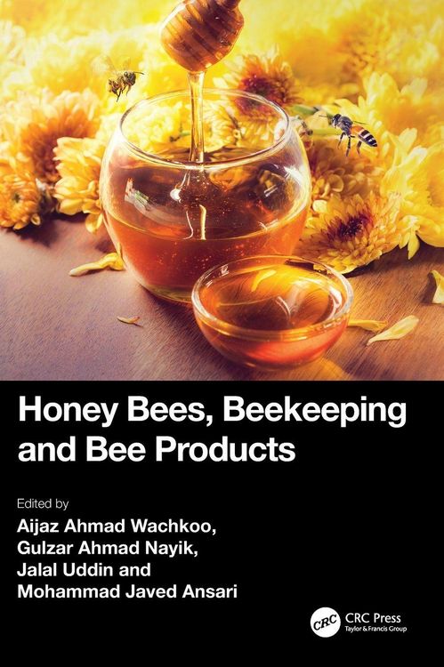 Produktbild: Honey Bees, Beekeeping and Bee Products