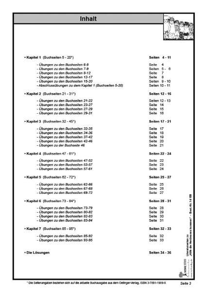 Produktbild: Hilfe die Herdmanns kommen - Literaturseiten