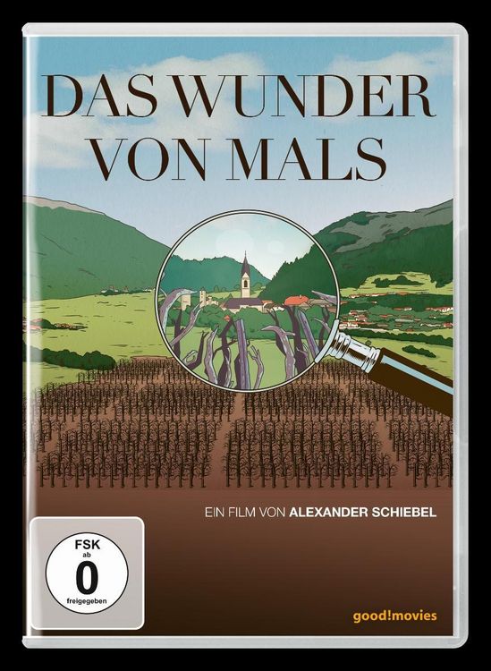 Produktbild: Das Wunder von Mals
