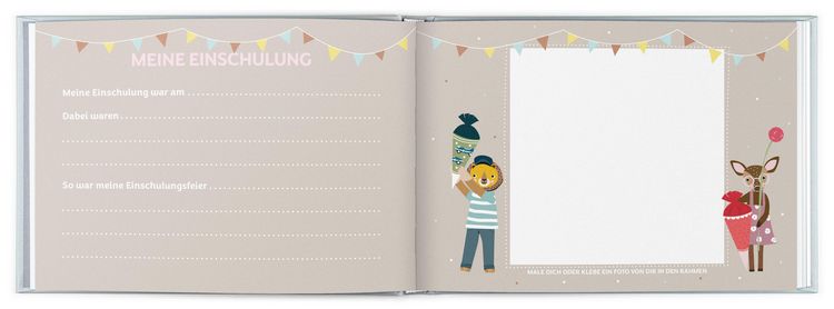Produktbild: Jippie! Ich bin ein Schulkind