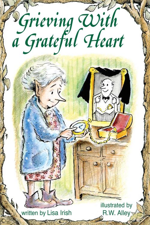 Produktbild: Grieving With a Grateful Heart