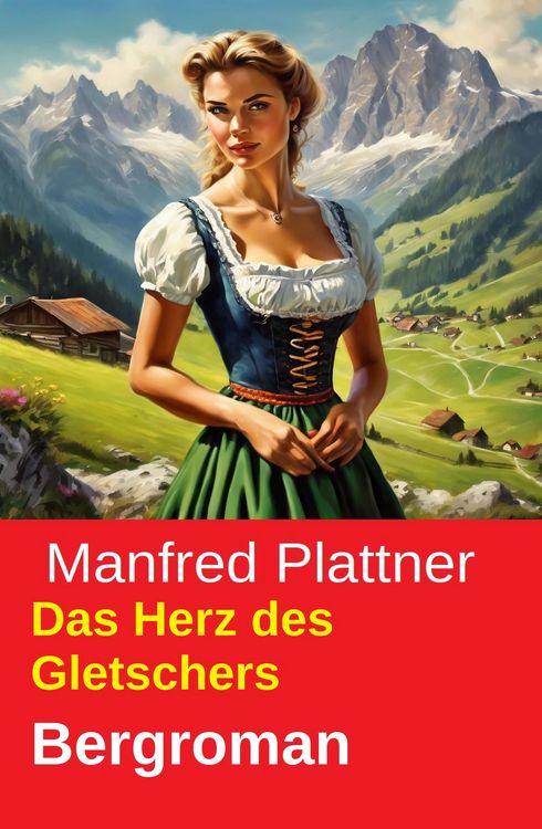 Produktbild: Das Herz des Gletschers: Bergroman