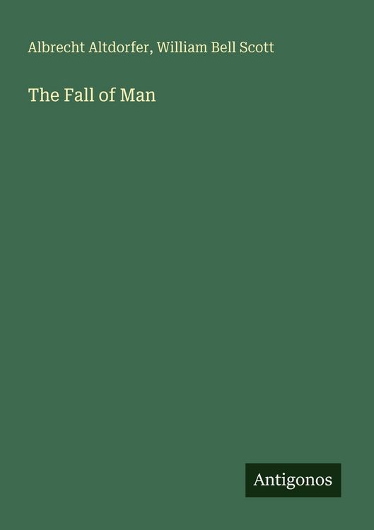 Produktbild: The Fall of Man