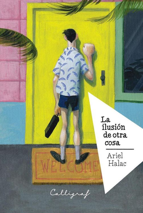 Produktbild: La ilusi&oacute;n de otra cosa