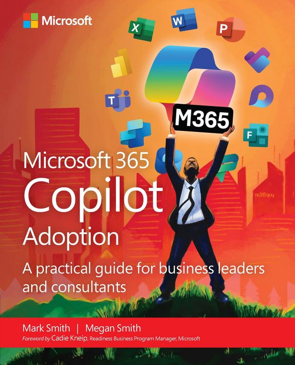 Produktbild: Microsoft 365 Copilot Adoption