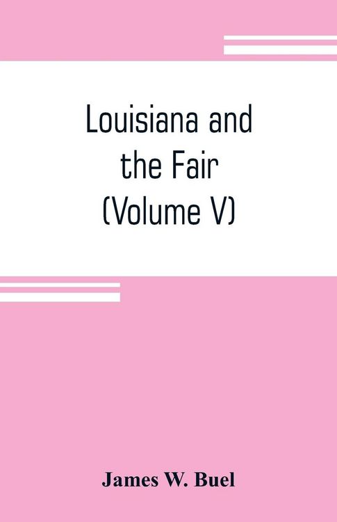Produktbild: Louisiana and the Fair