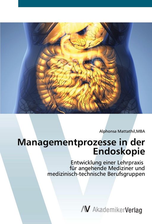 Produktbild: Managementprozesse in der Endoskopie