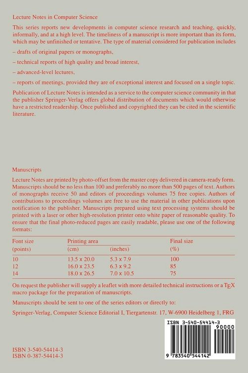 Produktbild: Advances in Spatial Databases