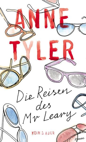 Produktbild: Die Reisen des Mr Leary