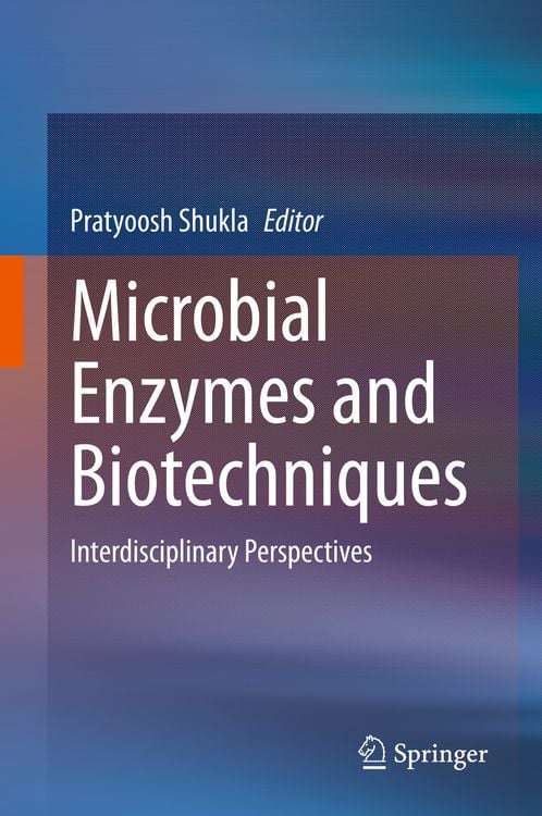 Produktbild: Microbial Enzymes and Biotechniques