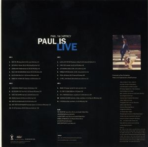 Produktbild: Paul is Live