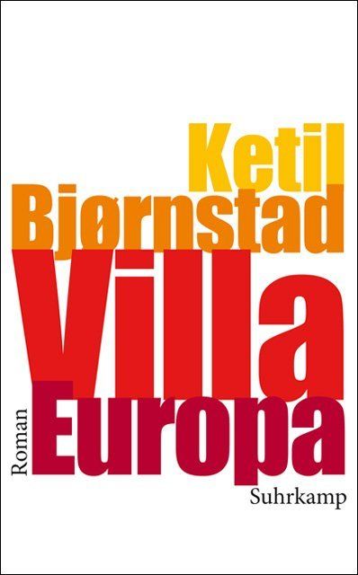 Produktbild: Bjoernstad, K: Villa Europa