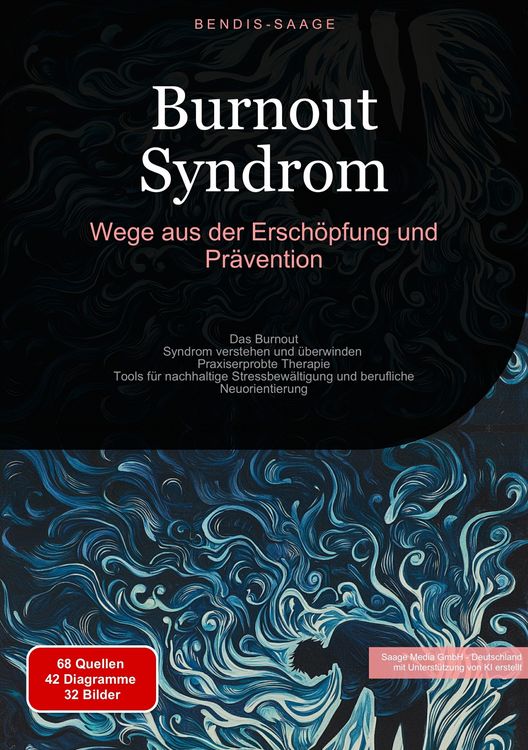 Produktbild: Burnout Syndrom: Wege aus der Ersch&ouml;pfung und Pr&auml;vention
