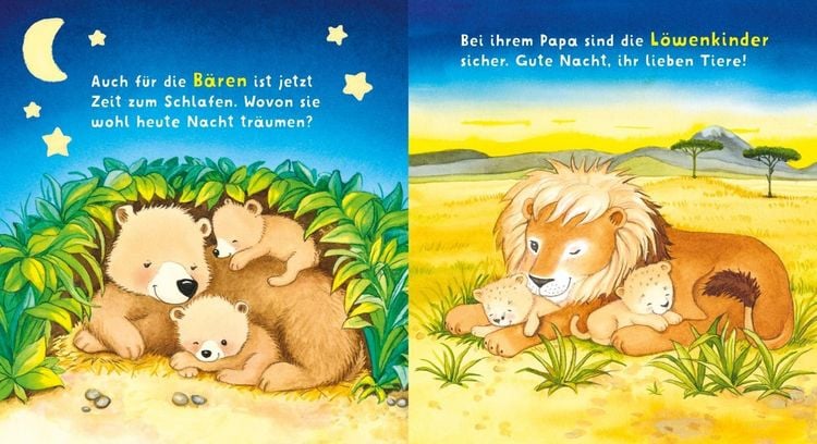 Produktbild: Baby Pixi (unkaputtbar) 165: Baby Pixi Stoff: Gute Nacht, ihr lieben Tiere!