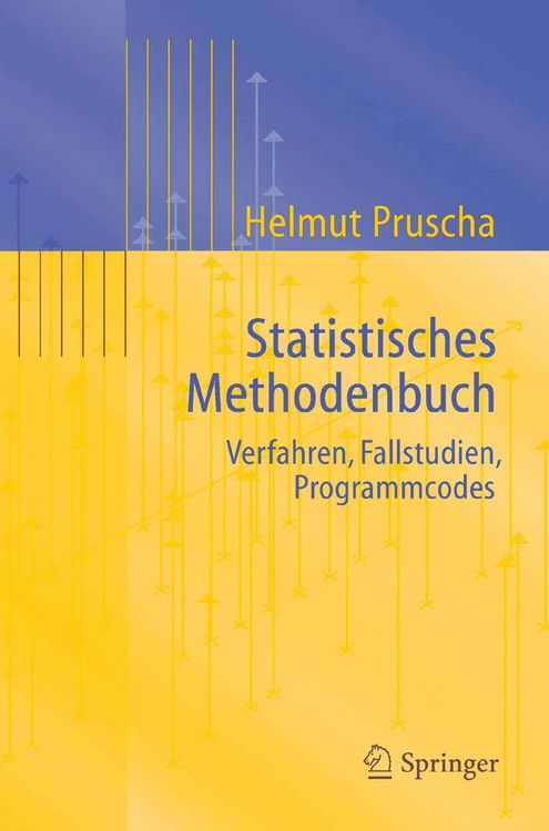 Produktbild: Statistisches Methodenbuch