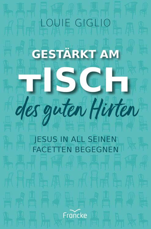 Produktbild: Gest&auml;rkt am Tisch des guten Hirten