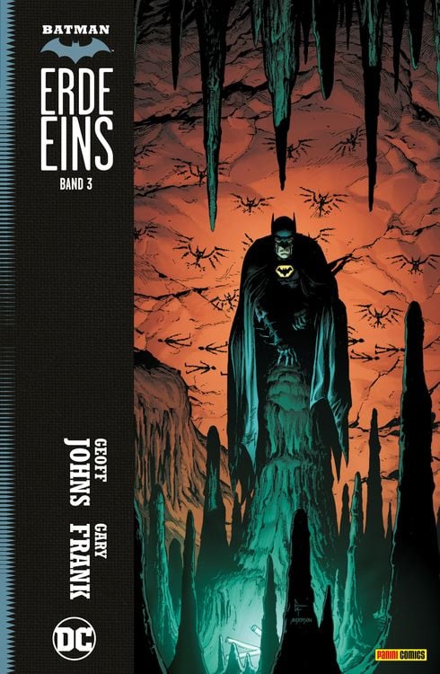 Produktbild: Batman: Erde Eins - Bd. 3 (von 3)
