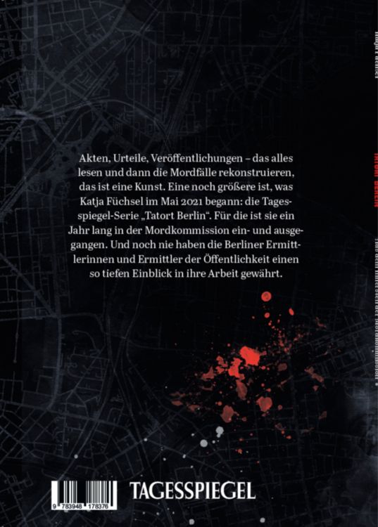 Produktbild: Tatort Berlin