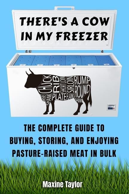 Produktbild: There's a Cow in My Freezer