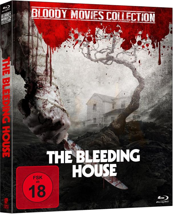 Produktbild: The Bleeding House - Uncut - Bloody Movies Collection