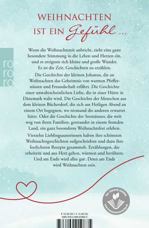 Produktbild: Ein ganzes Herz voll Weihnachten