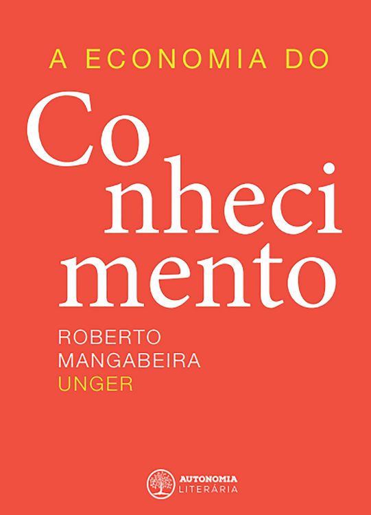 Produktbild: A economia do conhecimento