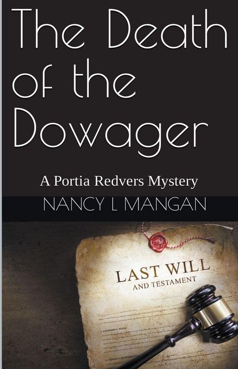 Produktbild: The Death of the Dowager