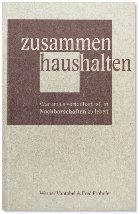 Produktbild: zusammen haushalten