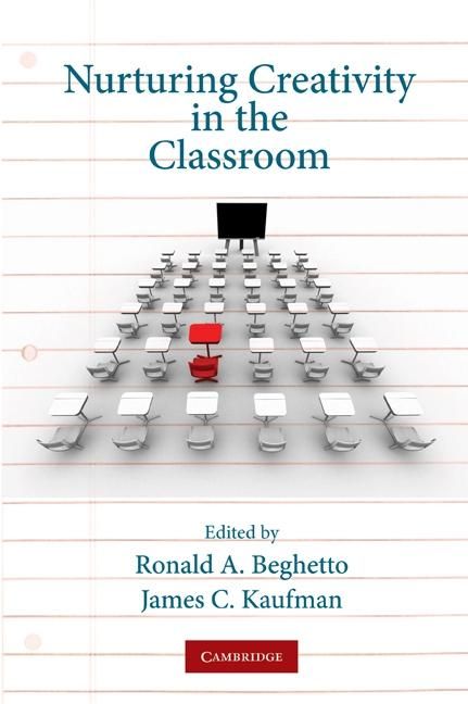 Produktbild: Nurturing Creativity in the Classroom