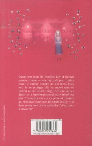 Produktbild: Lily et le dragon d'argent. Tome 2