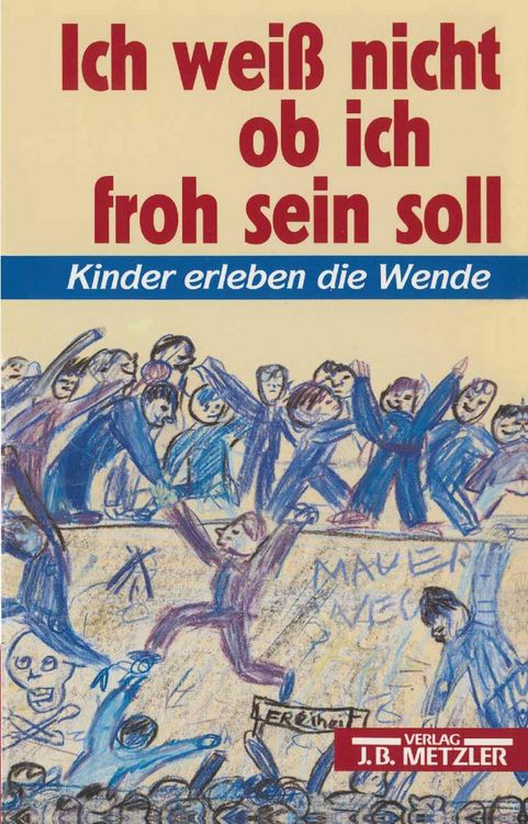 Produktbild: Ich wei&szlig; nicht ob ich froh sein soll