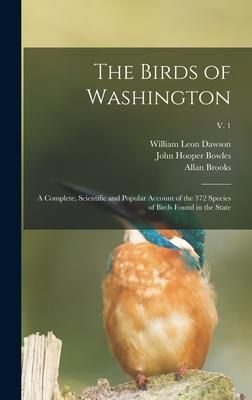 Produktbild: The Birds of Washington