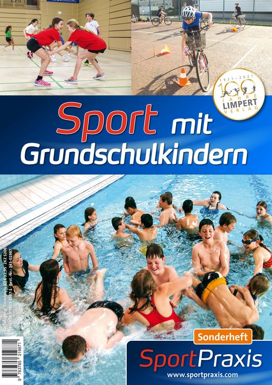 Produktbild: Sport mit Grundschulkindern
