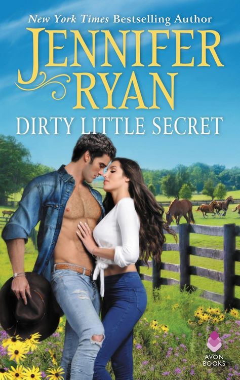 Produktbild: Dirty Little Secret