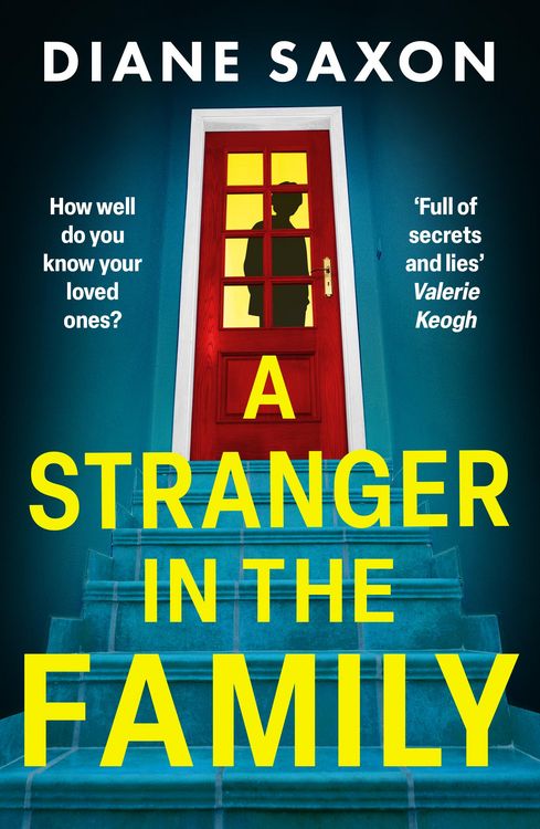 Produktbild: A Stranger in the Family