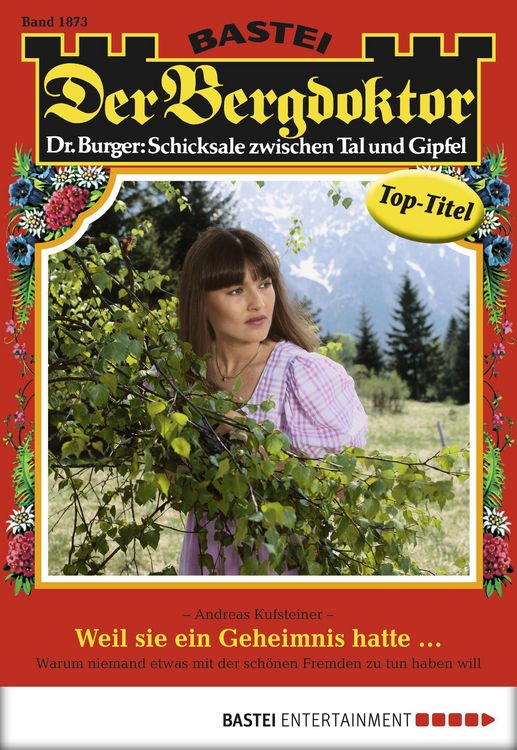 Produktbild: Der Bergdoktor 1873