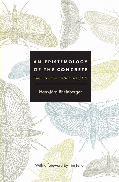 Produktbild: An Epistemology of the Concrete