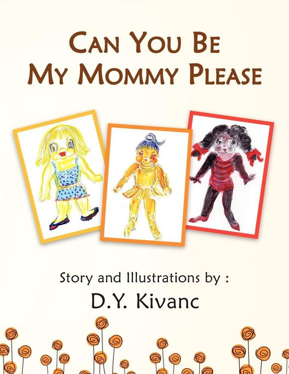 Produktbild: Can You Be My Mommy Please?