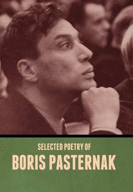 Produktbild: Selected Poetry of Boris Pasternak